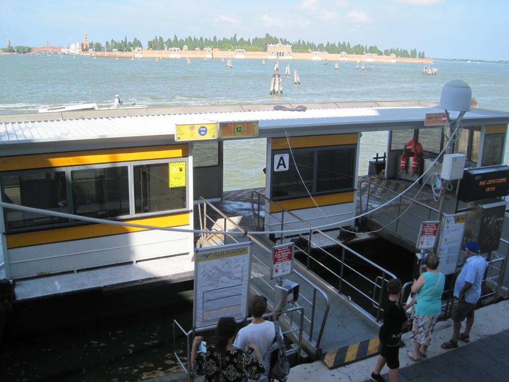 Amdg Hostel Venedig