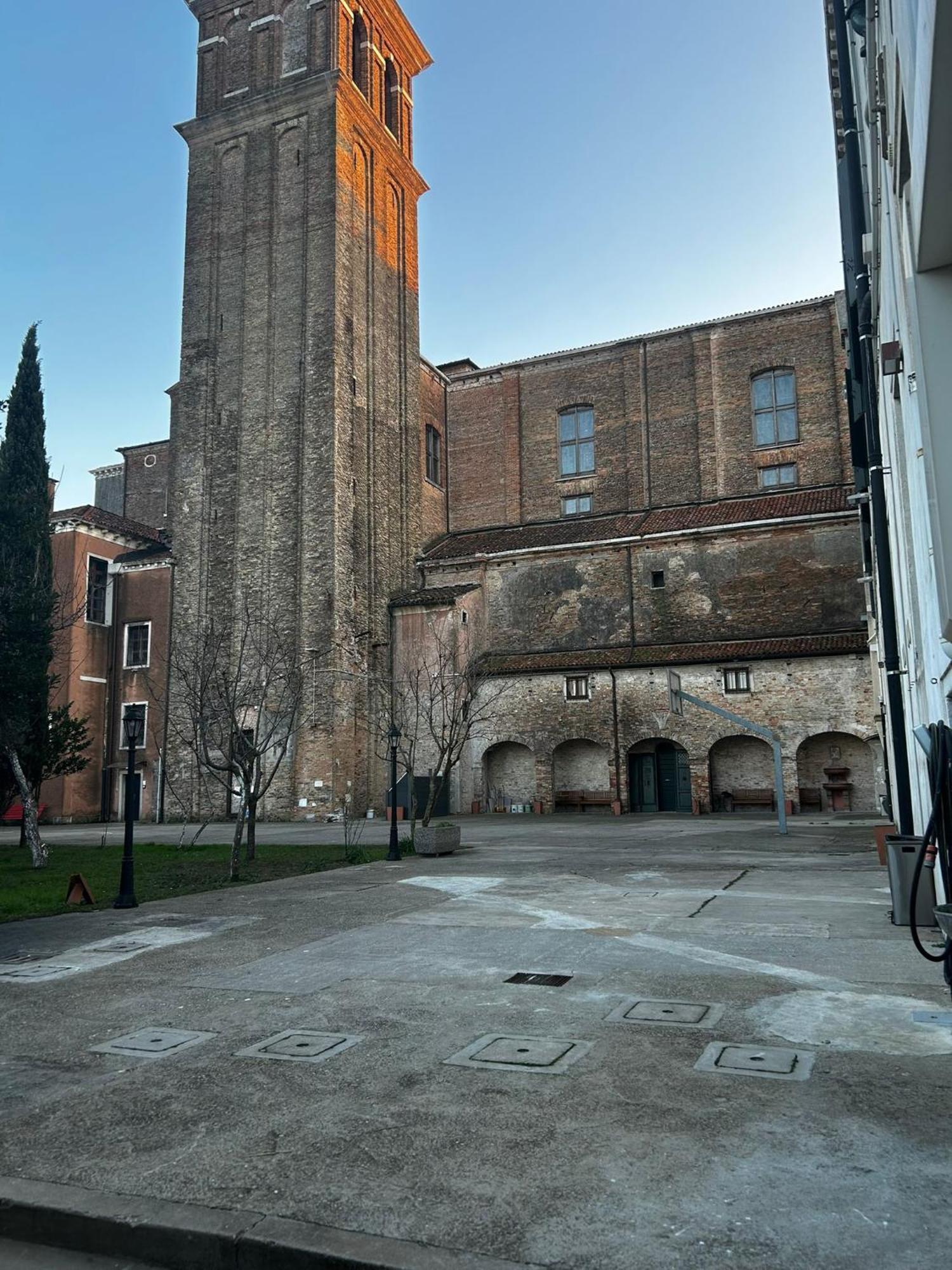 Amdg Venedig